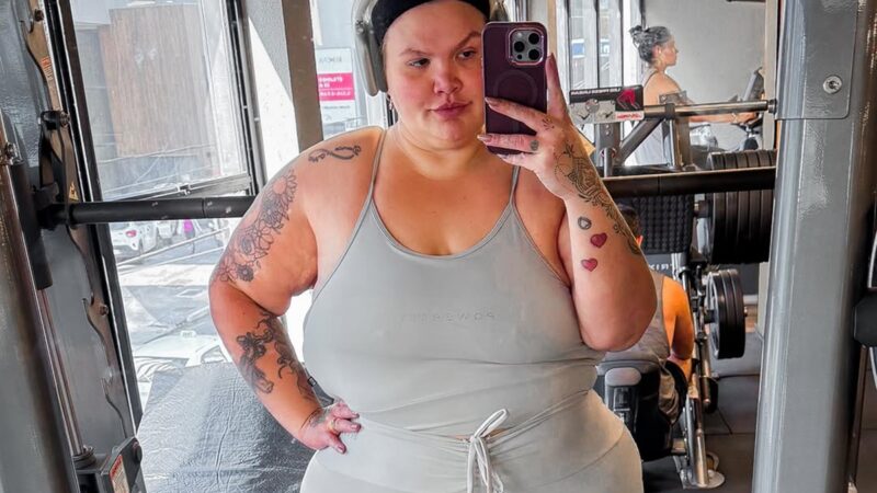 Thaís Carla fala sobre mudanças no corpo após perder mais de 70 kg