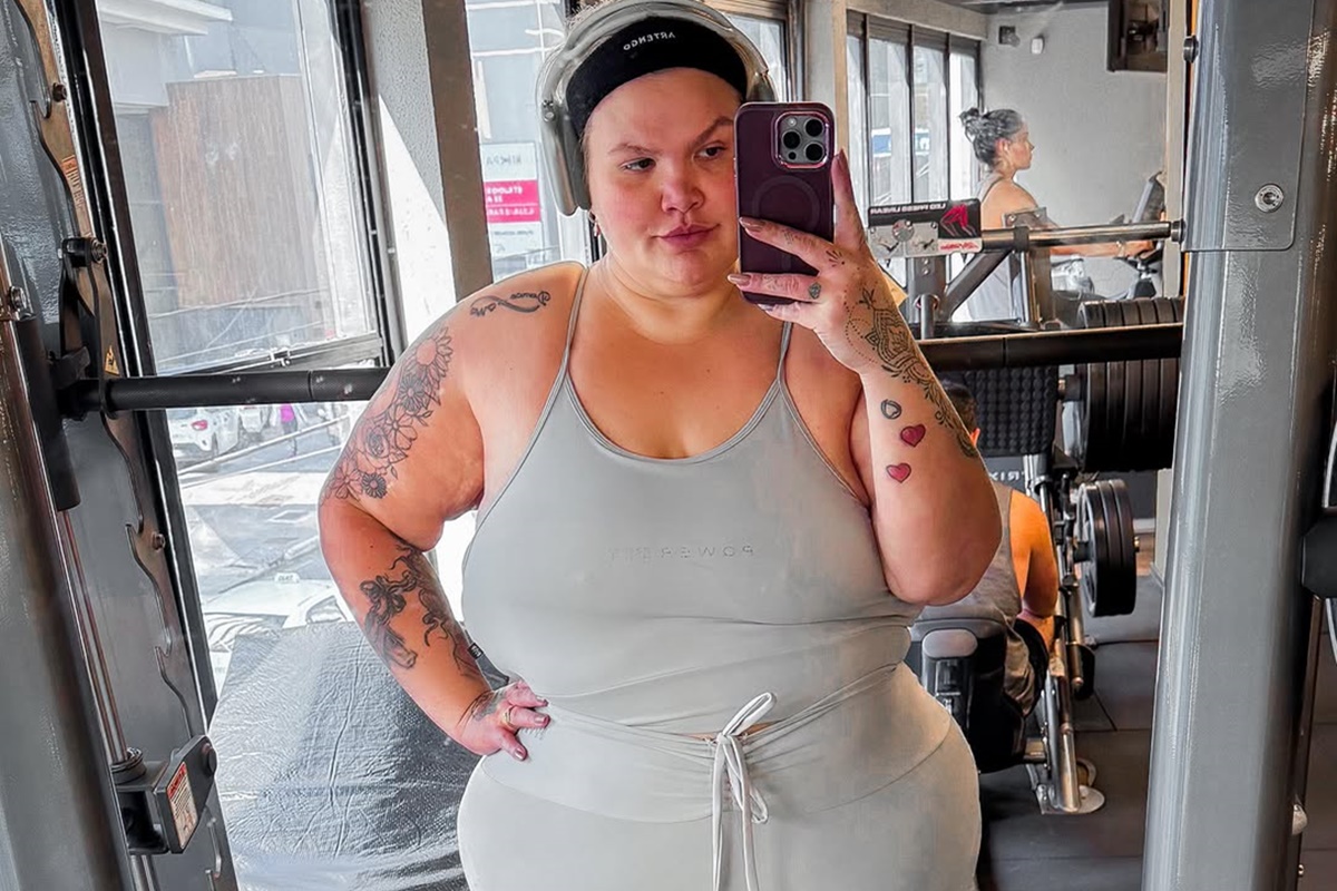 Thaís Carla fala sobre mudanças no corpo após perder mais de 70 kg