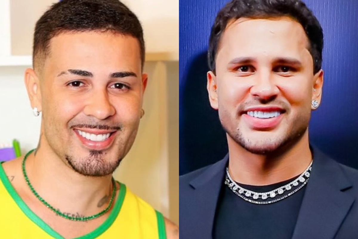 Lucas Guimarães fala sobre possibilidade de reatar com Carlinhos Maia