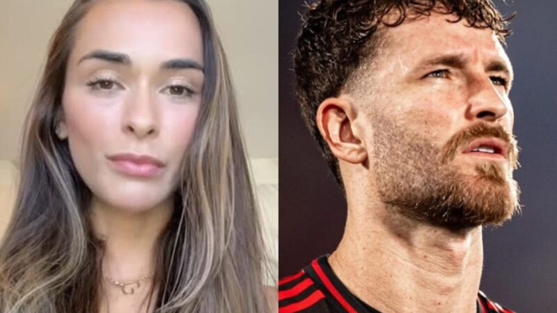 Tainá Castro é condenada a pagar R$ 200 mil a Léo Pereira: entenda