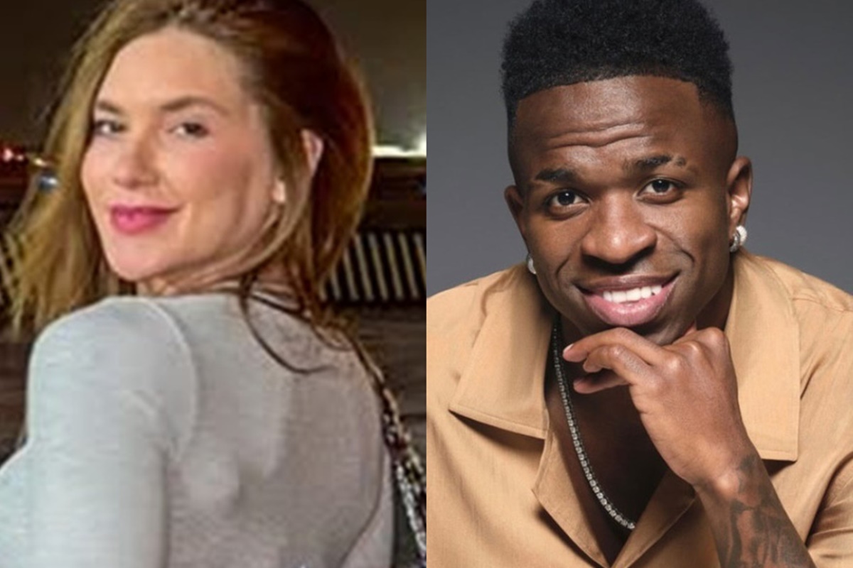 Ex-affair de Vini Jr. se revolta após ser comparada com Virginia