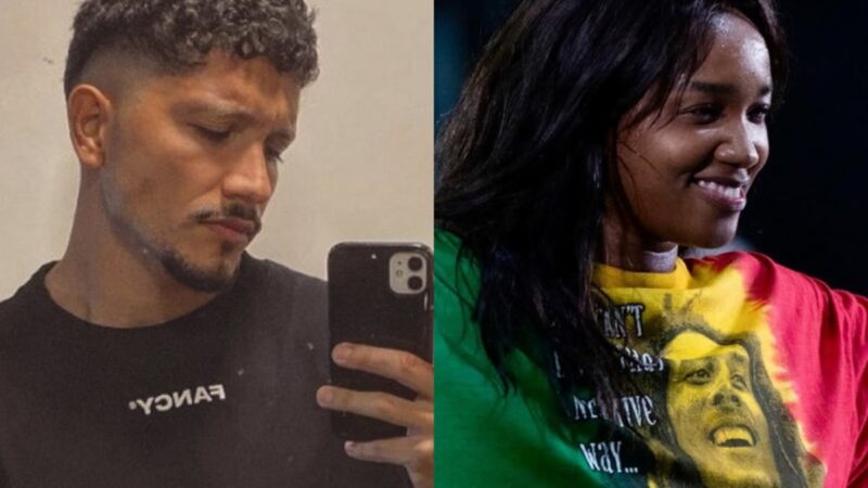 Yuri Lima reage a comentário sobre reconciliação com Iza