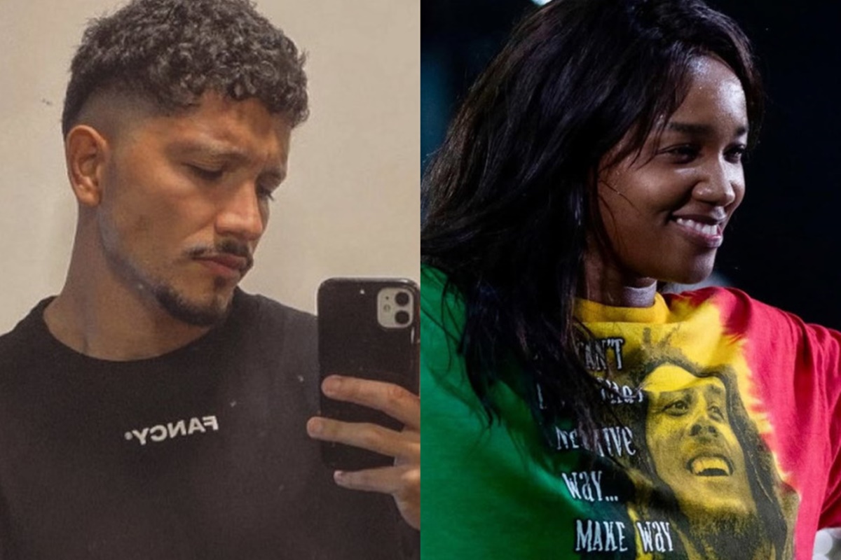 Yuri Lima reage a comentário sobre reconciliação com Iza