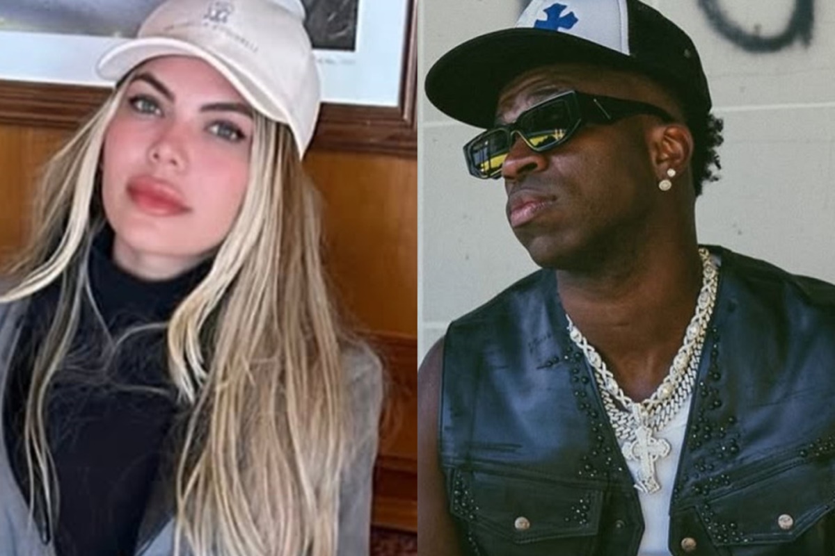 Vini Jr. e modelo retomam contato e tem encontro confirmado; saiba mais