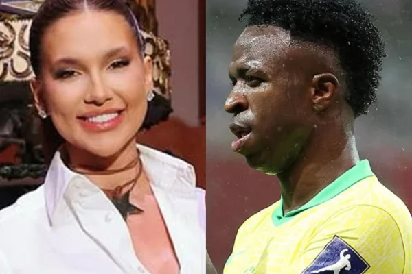 Lucas Guedez revela mágoa de Vini Jr. após atitude do jogador