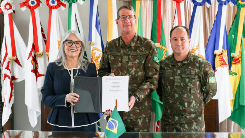 Escola Classe 01 da Estrutural receberá Programa Forças no Esporte