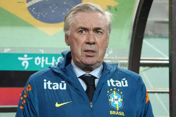 Ancelotti define data para fechar o elenco que jogará a Copa do Mundo