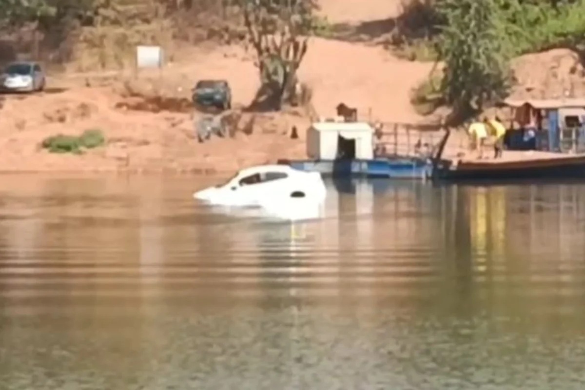 Cascalho solto colaborou para afogamento de moradora do DF em Goiás
