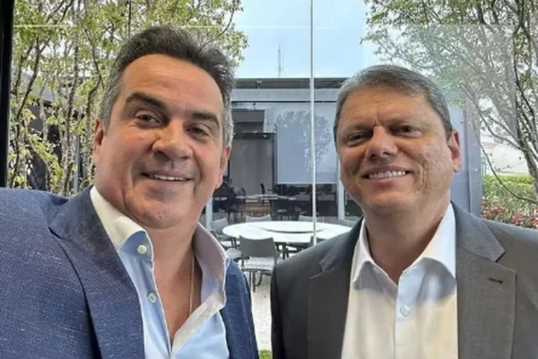 Caiado diz que Ciro tenta forçar decisão de Bolsonaro sobre 2026