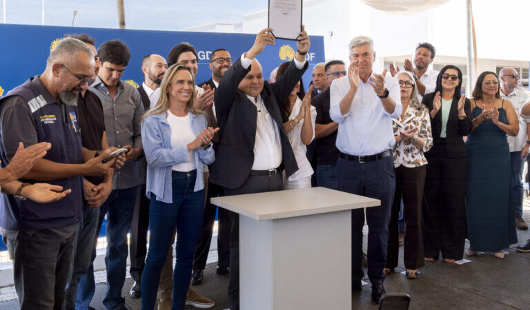 Comunidades Girassol, Cerâmica, Gileade e Canaã serão atendidas pela Caesb – Caesb