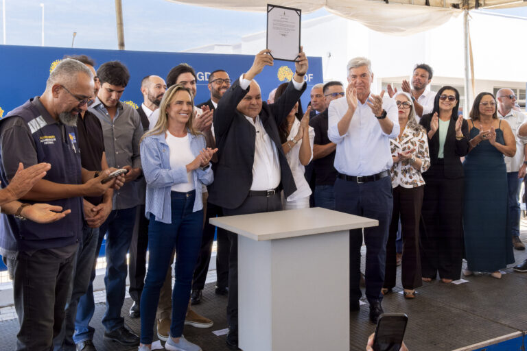 Comunidades Girassol, Cerâmica, Gileade e Canaã serão atendidas pela Caesb – Caesb