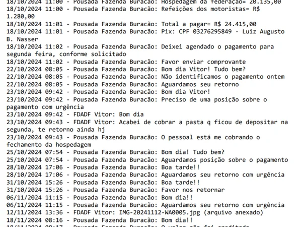 Após calote, presidente da Federação Aquática do DF pede renúncia