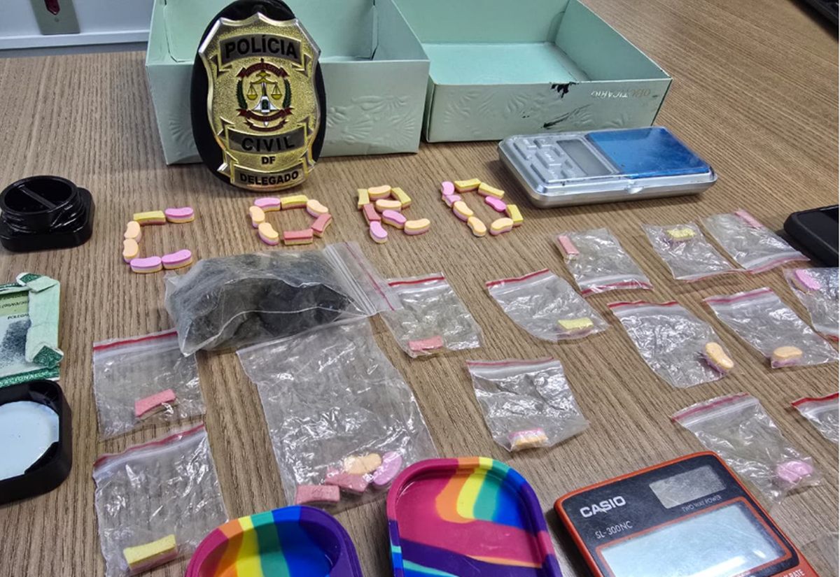 o diário, o luxo e a queda de um jovem traficante em Águas Claras