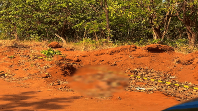 Identificado homem encontrado morto em estrada no Entorno; veja quem é