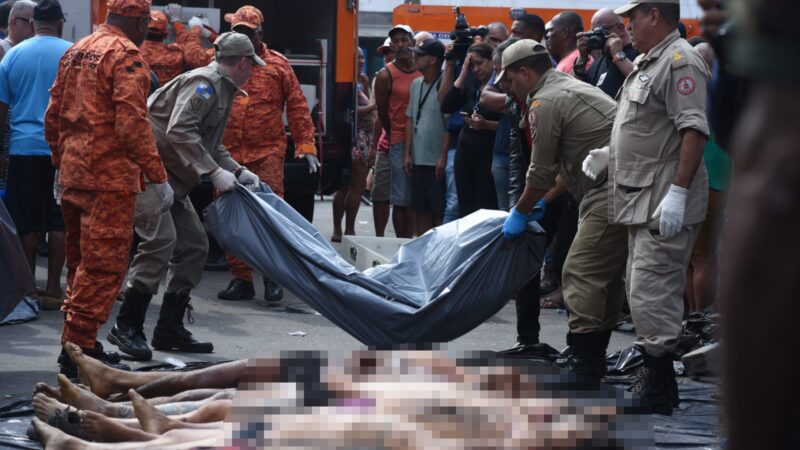 O que falta esclarecer sobre a megaoperação contra o CV no Rio