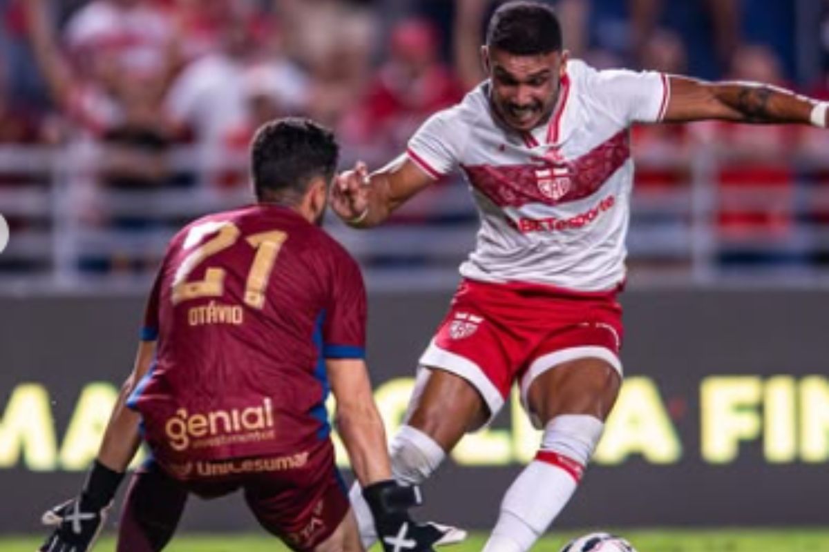 Saiba onde assistir a CRB x Ferroviária pela Série B do Brasileirão