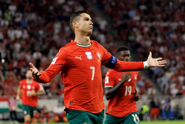 Cristiano Ronaldo faz revelação sobre atuações pela seleção portuguesa