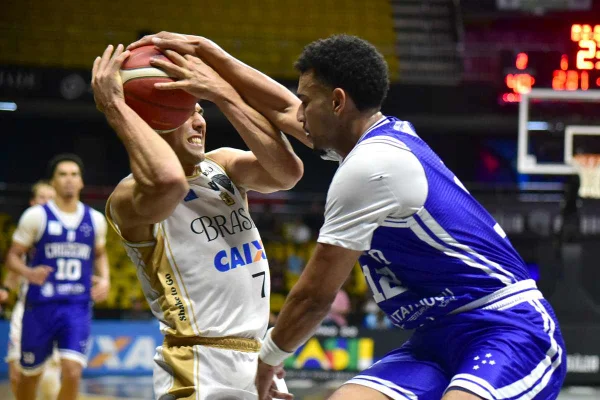 Torneio Abertura NBB: Brasília vence Cruzeiro e avança de fase