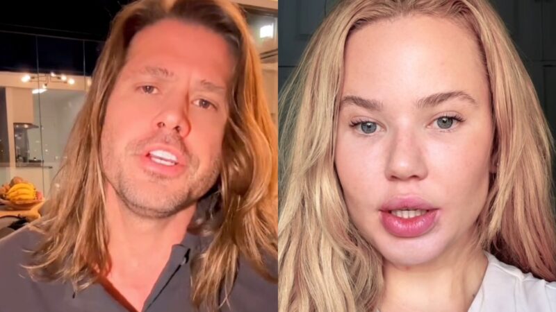 Marcela Tomaszewski desiste de denunciar Dado Dolabella por agressão