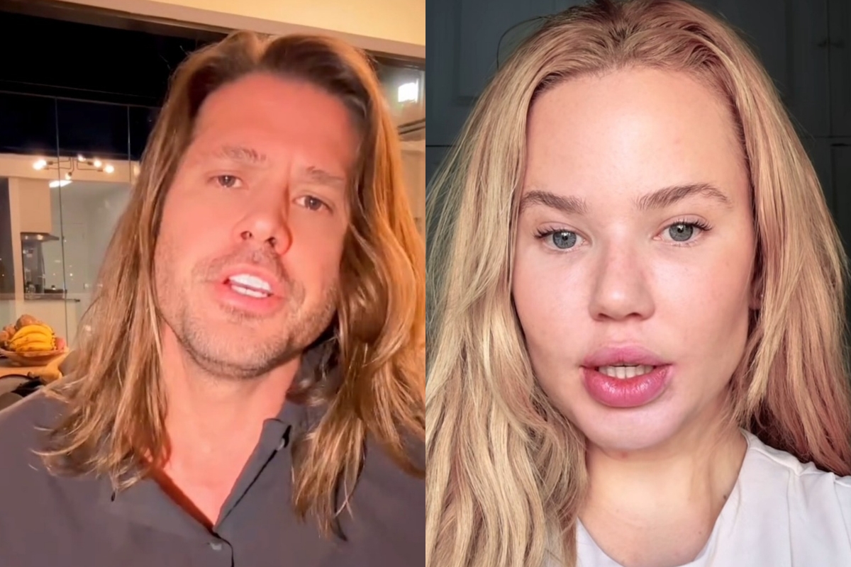 Marcela Tomaszewski desiste de denunciar Dado Dolabella por agressão