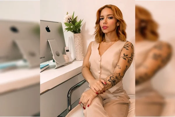 Estudante é desmascarada ao mentir para fazer procedimentos estéticos