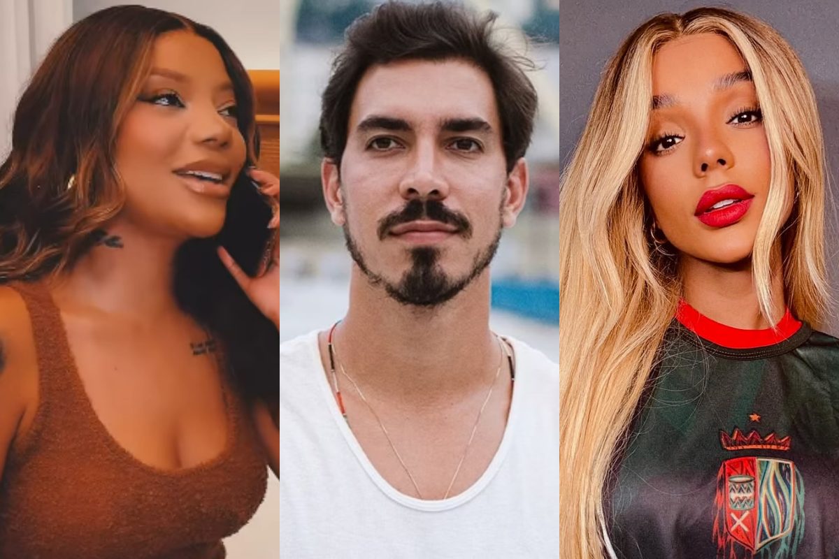 Entenda o barraco da Beija-Flor com Brunna, Ludmilla e Gabriel David