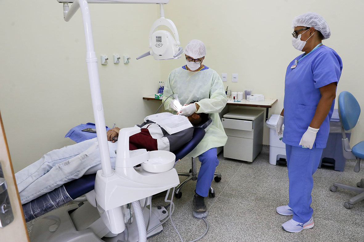 Com investimento de R$ 2,3 milhões em 2025, GDF moderniza odontologia pública da capital
