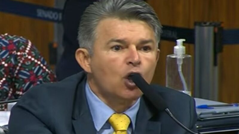 deputado e advogada de depoente protagonizam briga