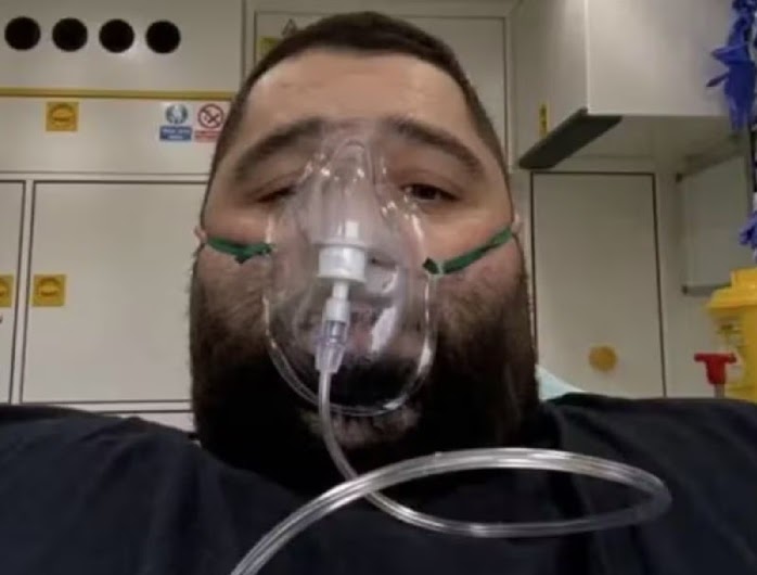 Homem ganha R$ 7 milhões na loteria e quase morre após “festejar sem parar”