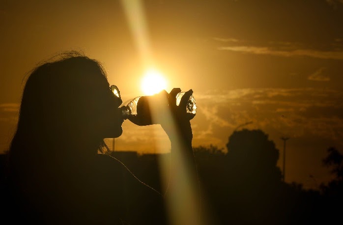 Umidade relativa do ar segue abaixo de 15% até a próxima quinta-feira (9), alerta Inmet; veja como se proteger