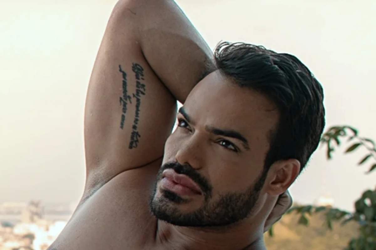 “Ken venezuelano” morre aos 41 anos após uso excessivo de testosterona