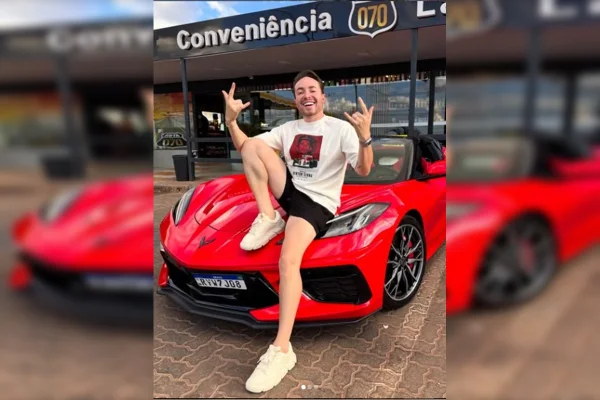 “Impostos atrasados”, diz empresário do DF sobre sonegação de R$ 18 milhões