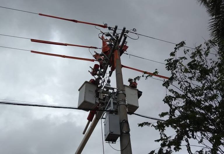 Duas regiões do DF terão fornecimento de energia suspenso nesta quarta