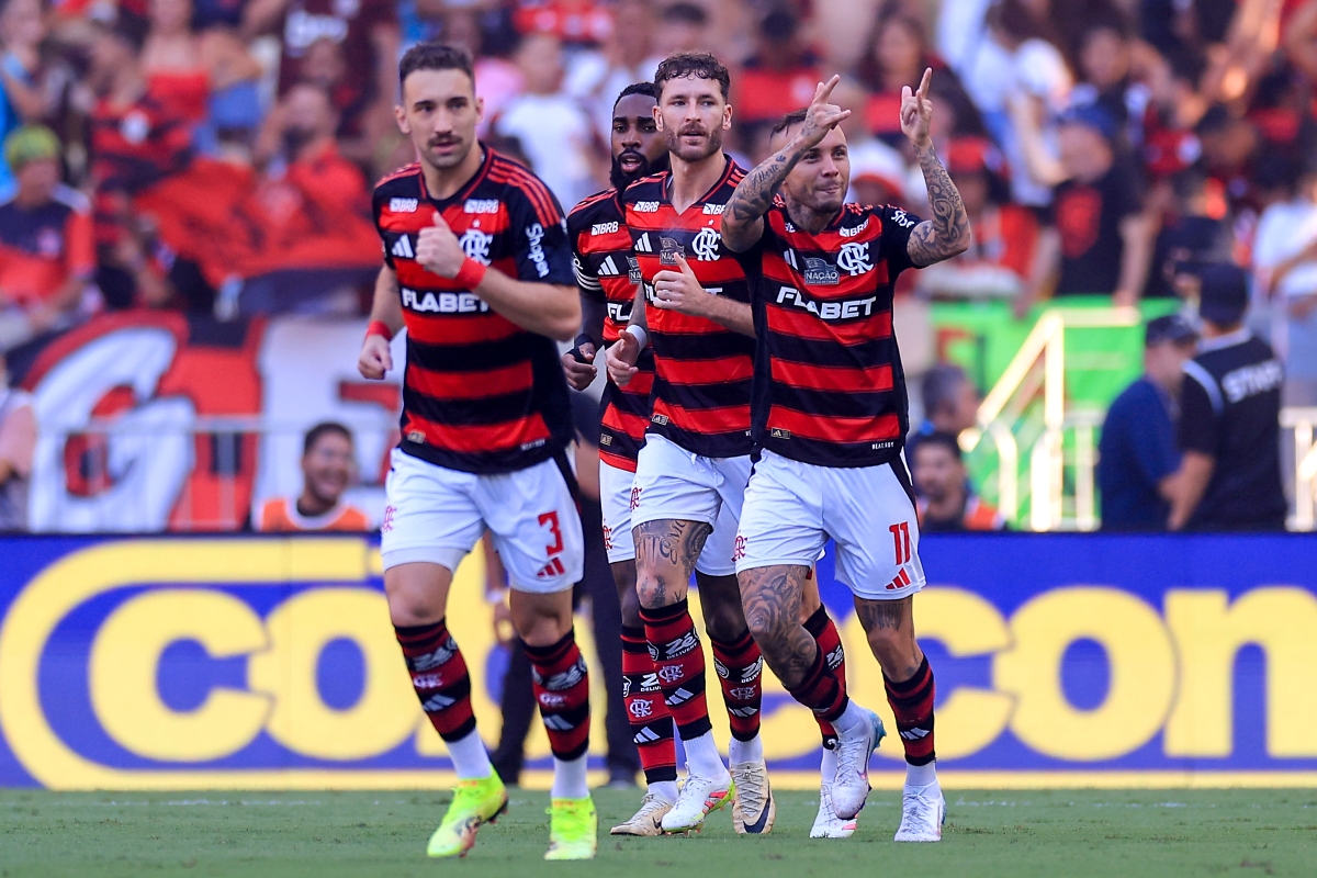Flamengo perde jogador para “decisão” contra o Palmeiras. Confira