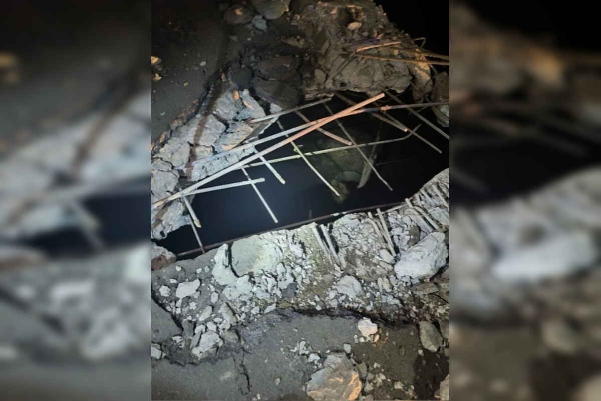 Após carro-bomba, duas pontes são atingidas por explosivos no Equador