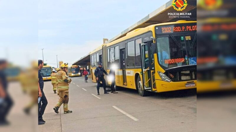 Pizzaiolo que encoxou e esfaqueou passageiro: “Tá procurando macho?”