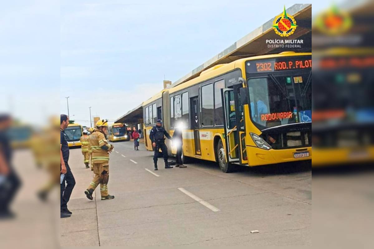 Pizzaiolo que encoxou e esfaqueou passageiro: “Tá procurando macho?”