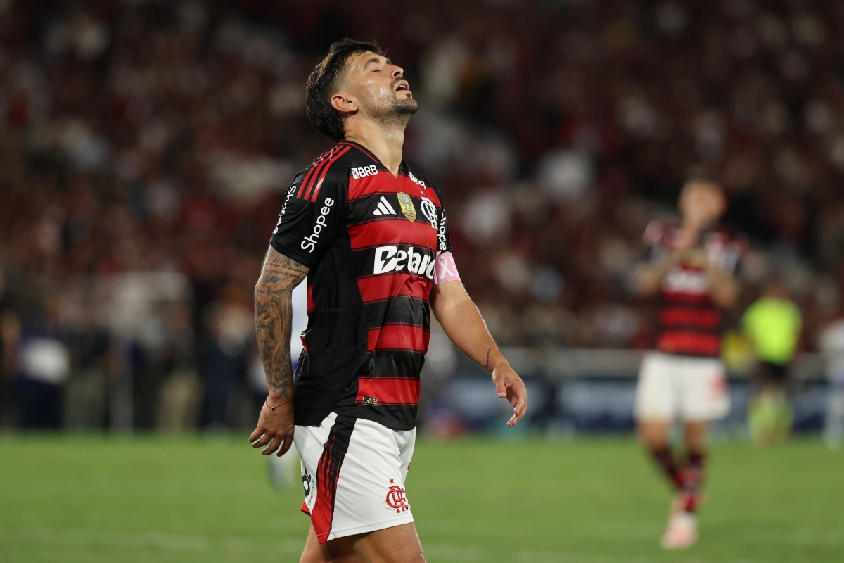 Flamengo foi o único time entre os 12 grandes que não teve convocados