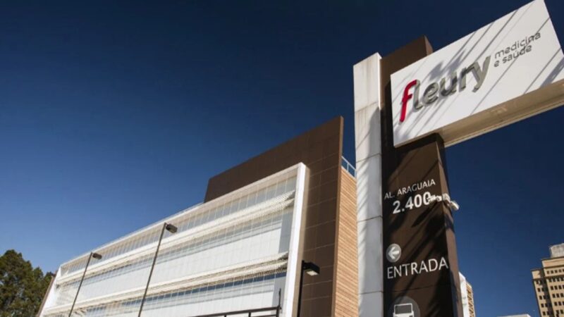 JPMorgan rebaixa Fleury após fracasso de negociação com Rede D’Or