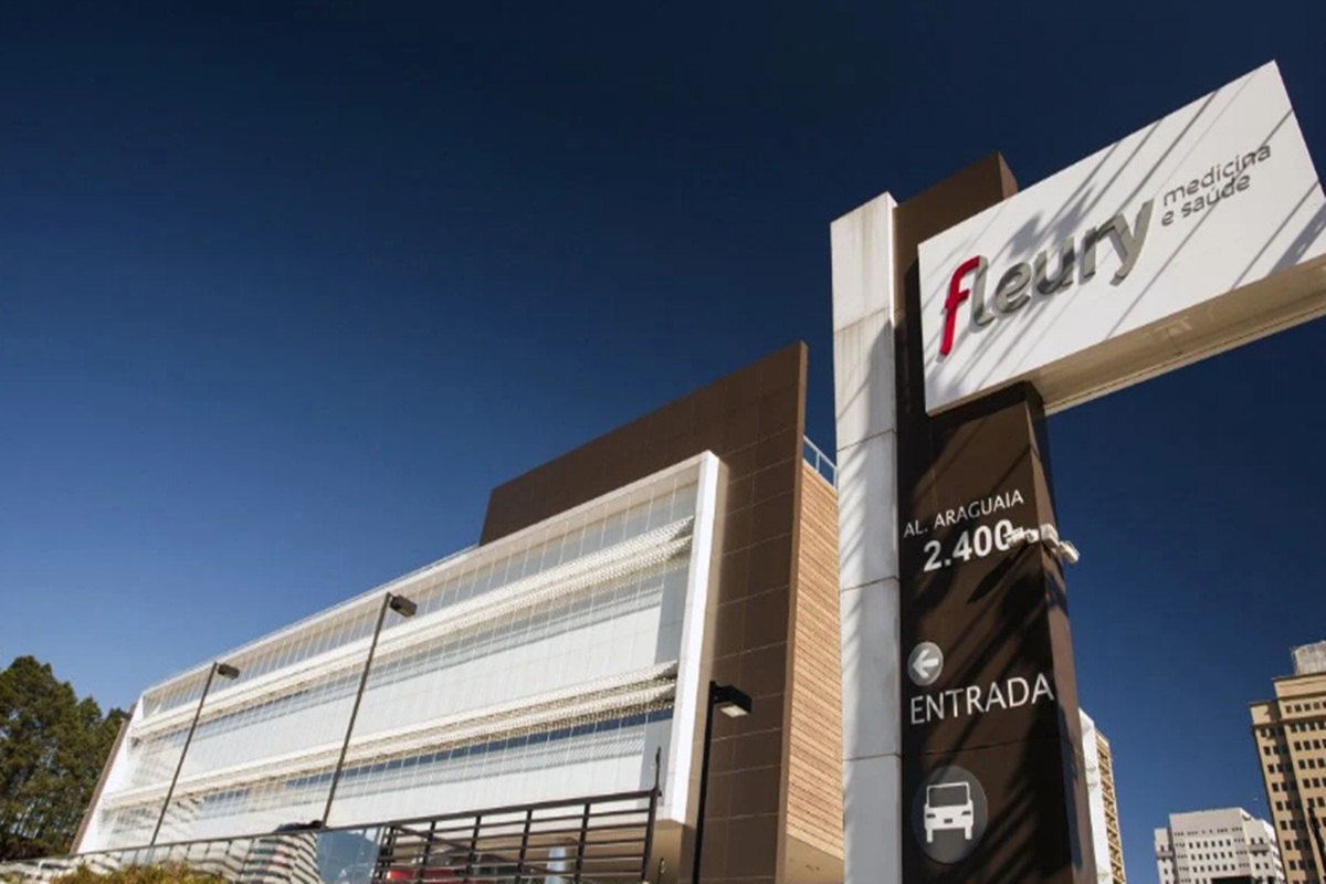 JPMorgan rebaixa Fleury após fracasso de negociação com Rede D’Or