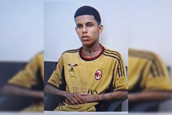 Integrante do Comboio do Cão pega 31 anos por matar adolescente