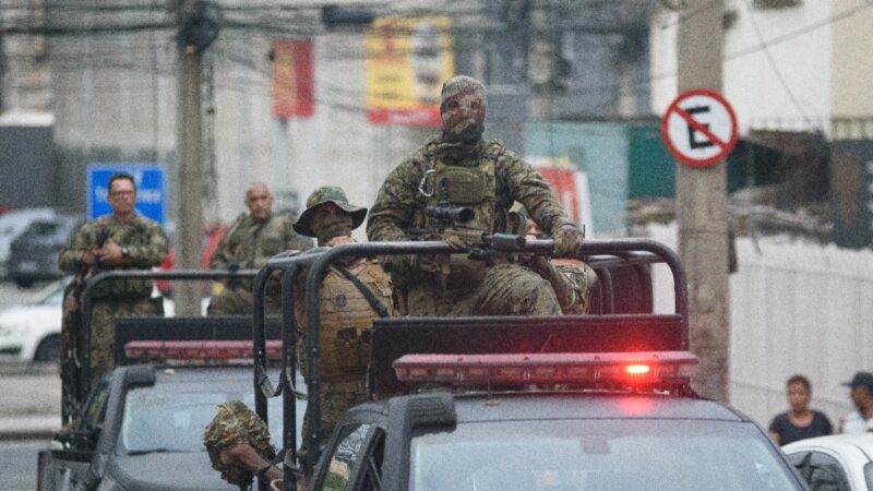 Entenda o que é a GLO, discutida após operação policial no Rio