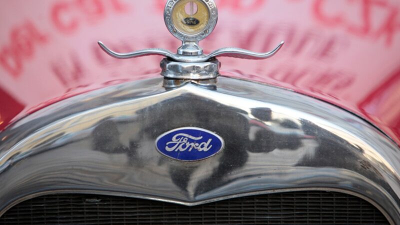 Ford diz que venda de carros elétricos pode despencar no governo Trump