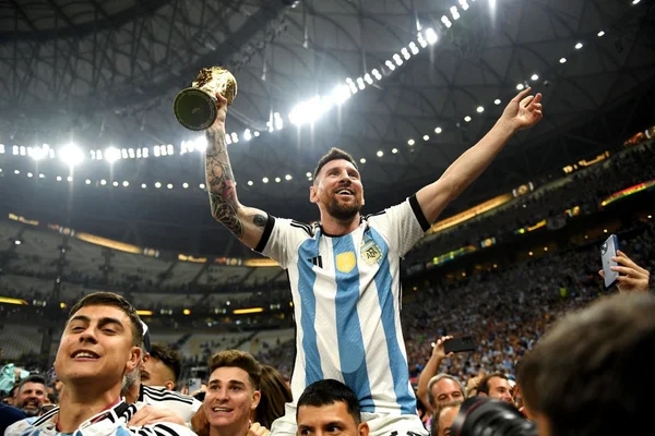 Messi revela vontade de jogar a Copa de 2026: “Tenho todo o desejo”
