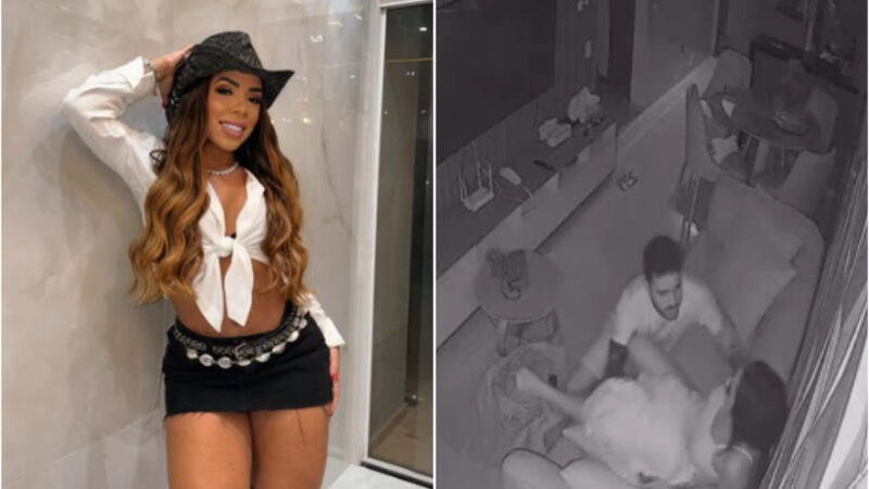 Justiça concede medidas protetivas a influenciadora agredida pelo ex