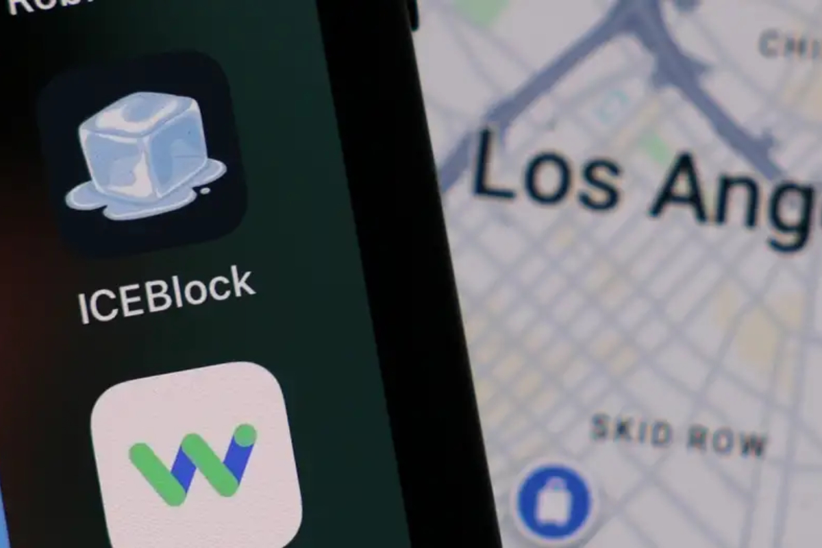 A pedido de Trump, Apple remove aplicativos que alertam imigrantes