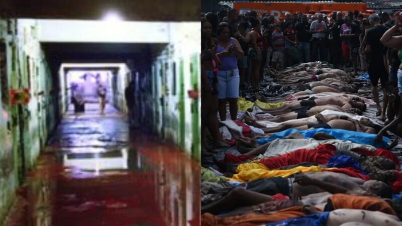 Número de mortos em operação no Rio supera massacre do Carandiru