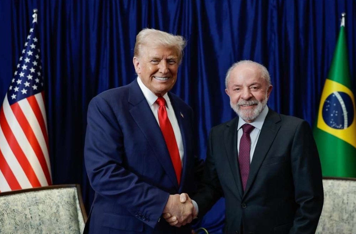 Lula vê canal aberto para negociar, mas Trump evita antecipar acordo