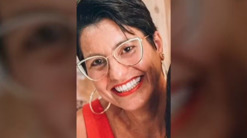 Mãe resgatada de incêndio pela filha recebe alta após 10 dias