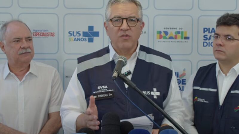 Casos suspeitos de intoxicação por metanol sobem para 127 no Brasil